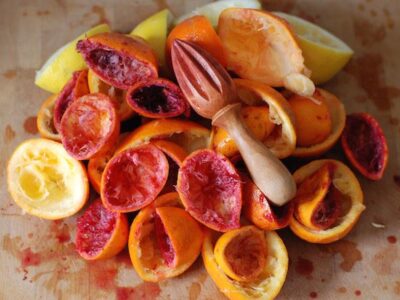 10 Recipes for Preserving Fruit and Vegetable Scraps Image